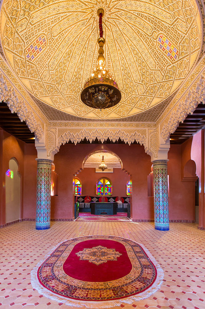 Готель Ksar Salha Douar Draa Екстер'єр фото